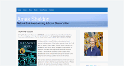 Desktop Screenshot of amessheldon.com